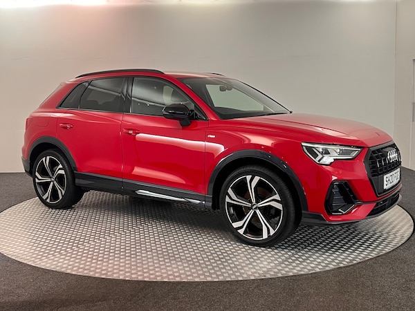 Used Audi Q3 2020 for sale - 75529257: Photo 4