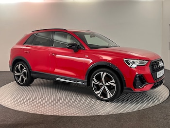 Used Audi Q3 2020 for sale - 75529257: Photo