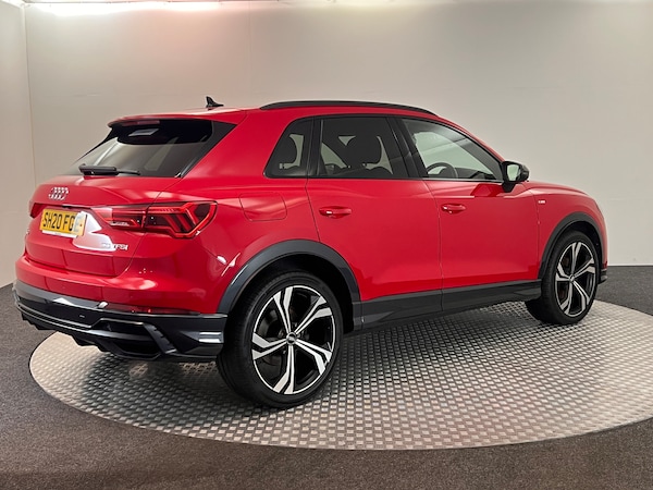 Used Audi Q3 2020 for sale - 75529257: Photo 9