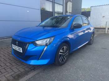2022 - 1.5 BlueHDi 100 Allure Premium 5dr
