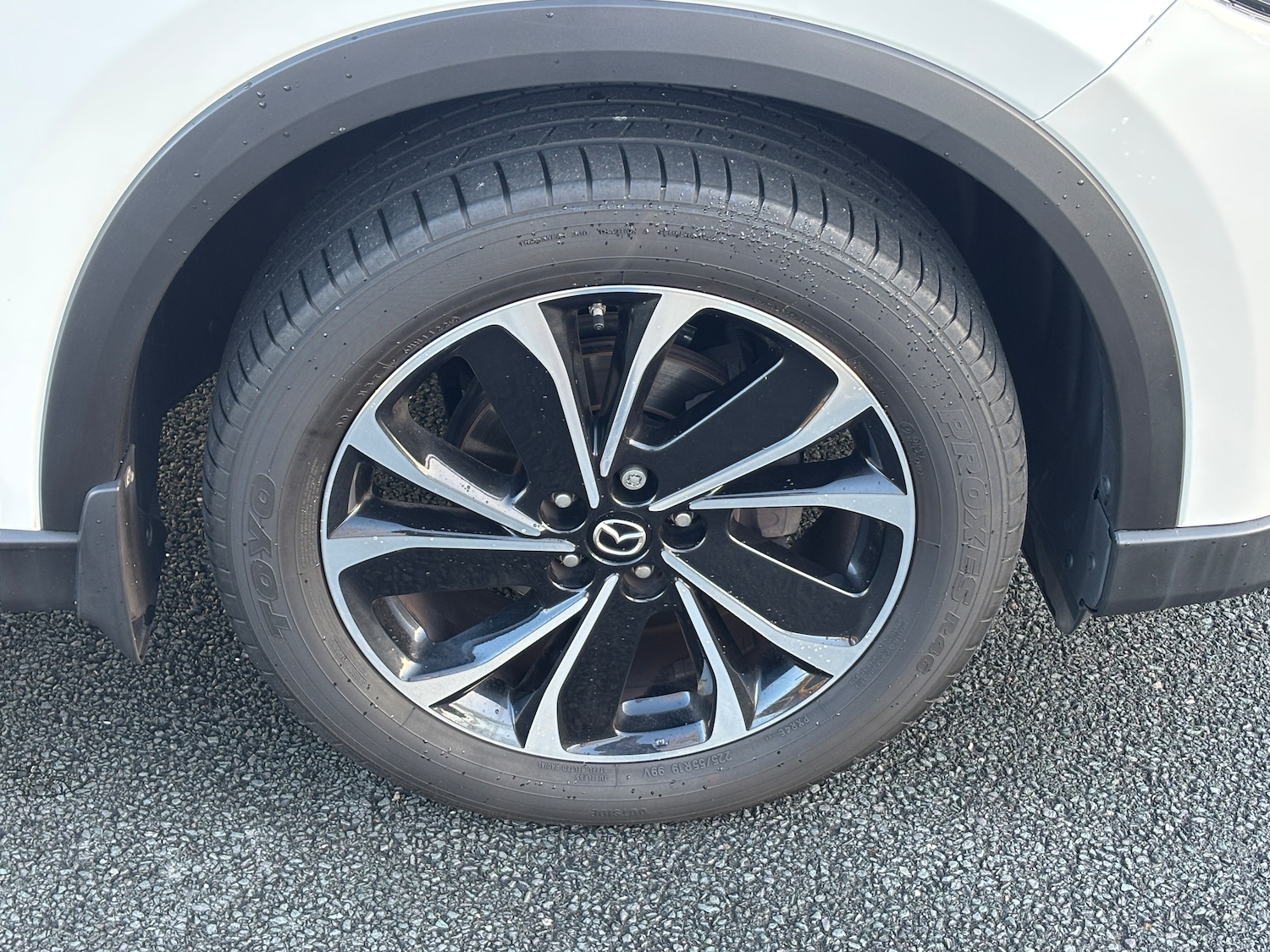 Used Mazda CX-5 2022 for sale - 76205379: Photo 10