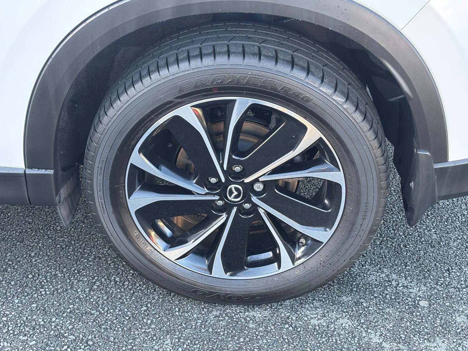 Used Mazda CX-5 2022 for sale - 76205379: Photo 12