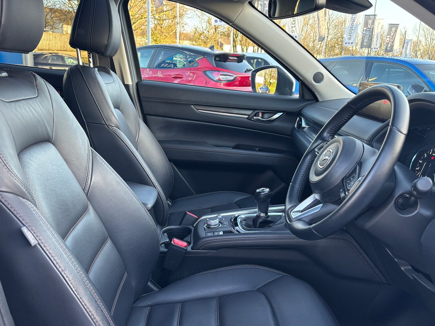 Used Mazda CX-5 2022 for sale - 76205379: Photo 16