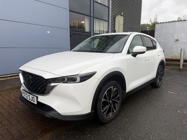 Used Mazda CX-5 2022 for sale - 76205379: Photo 1