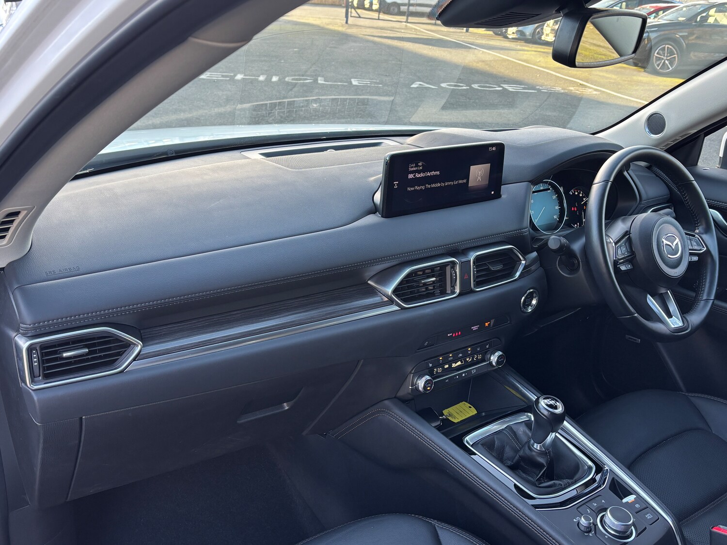 Used Mazda CX-5 2022 for sale - 76205379: Photo 20