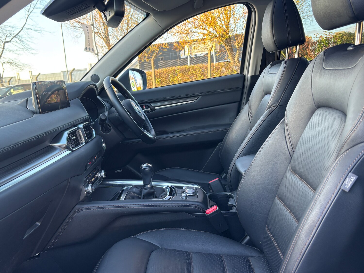 Used Mazda CX-5 2022 for sale - 76205379: Photo 21