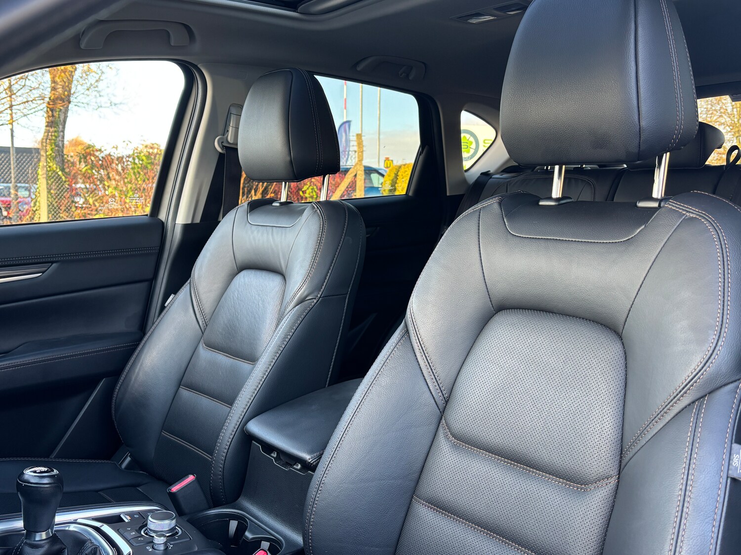 Used Mazda CX-5 2022 for sale - 76205379: Photo 22