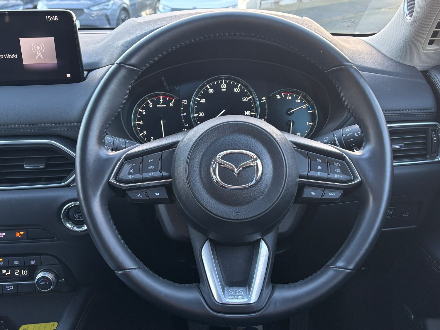 Used Mazda CX-5 2022 for sale - 76205379: Photo 26