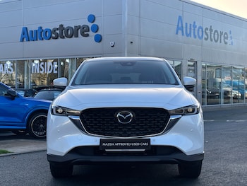 Used Mazda CX-5 2022 for sale - 76205379: Photo