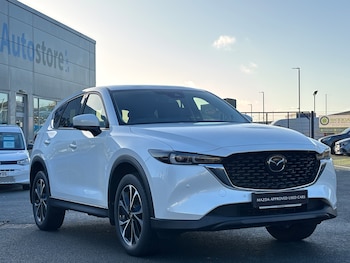 Used Mazda CX-5 2022 for sale - 76205379: Photo