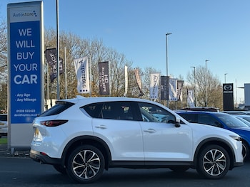 Used Mazda CX-5 2022 for sale - 76205379: Photo