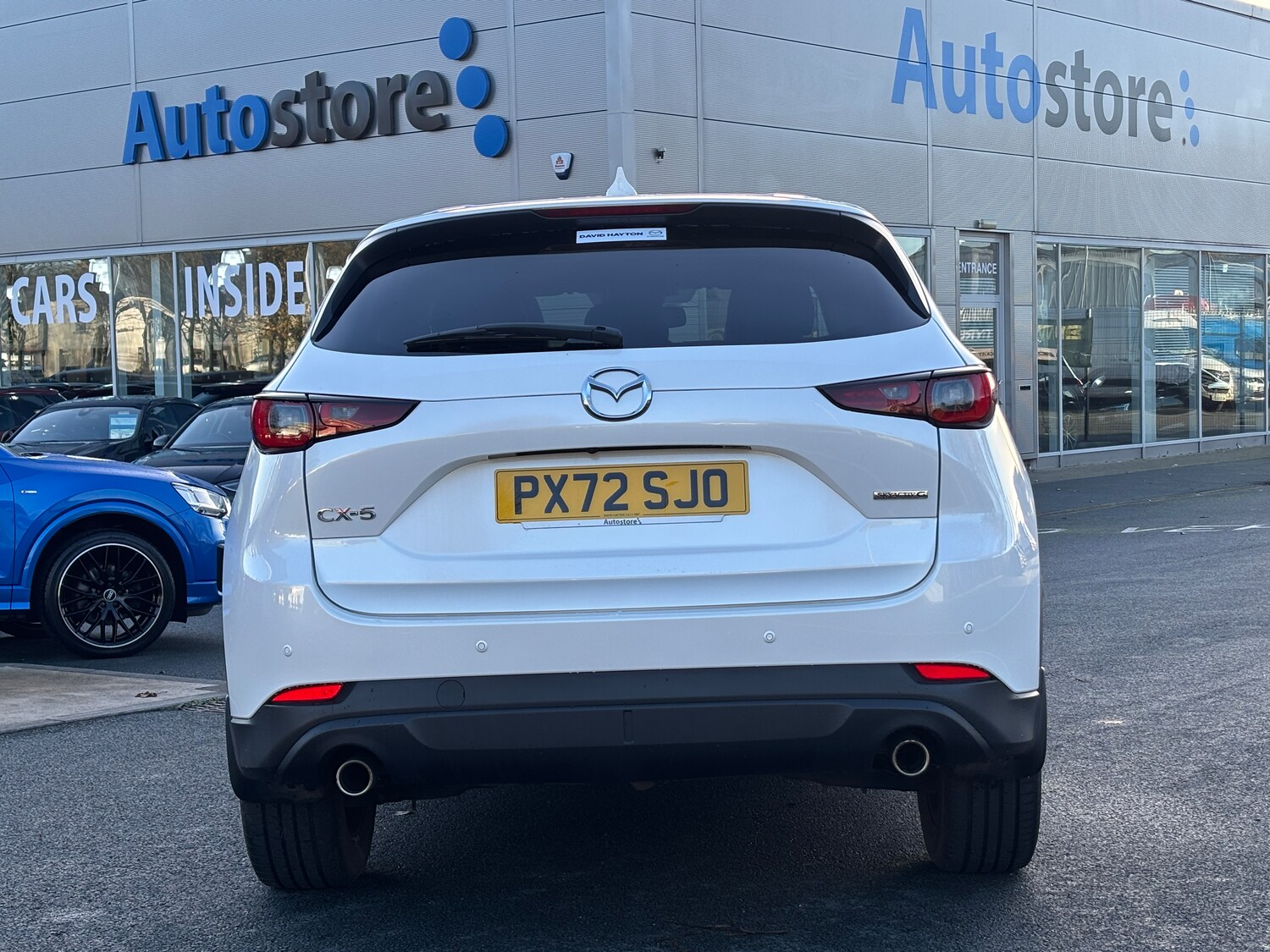 Used Mazda CX-5 2022 for sale - 76205379: Photo 6