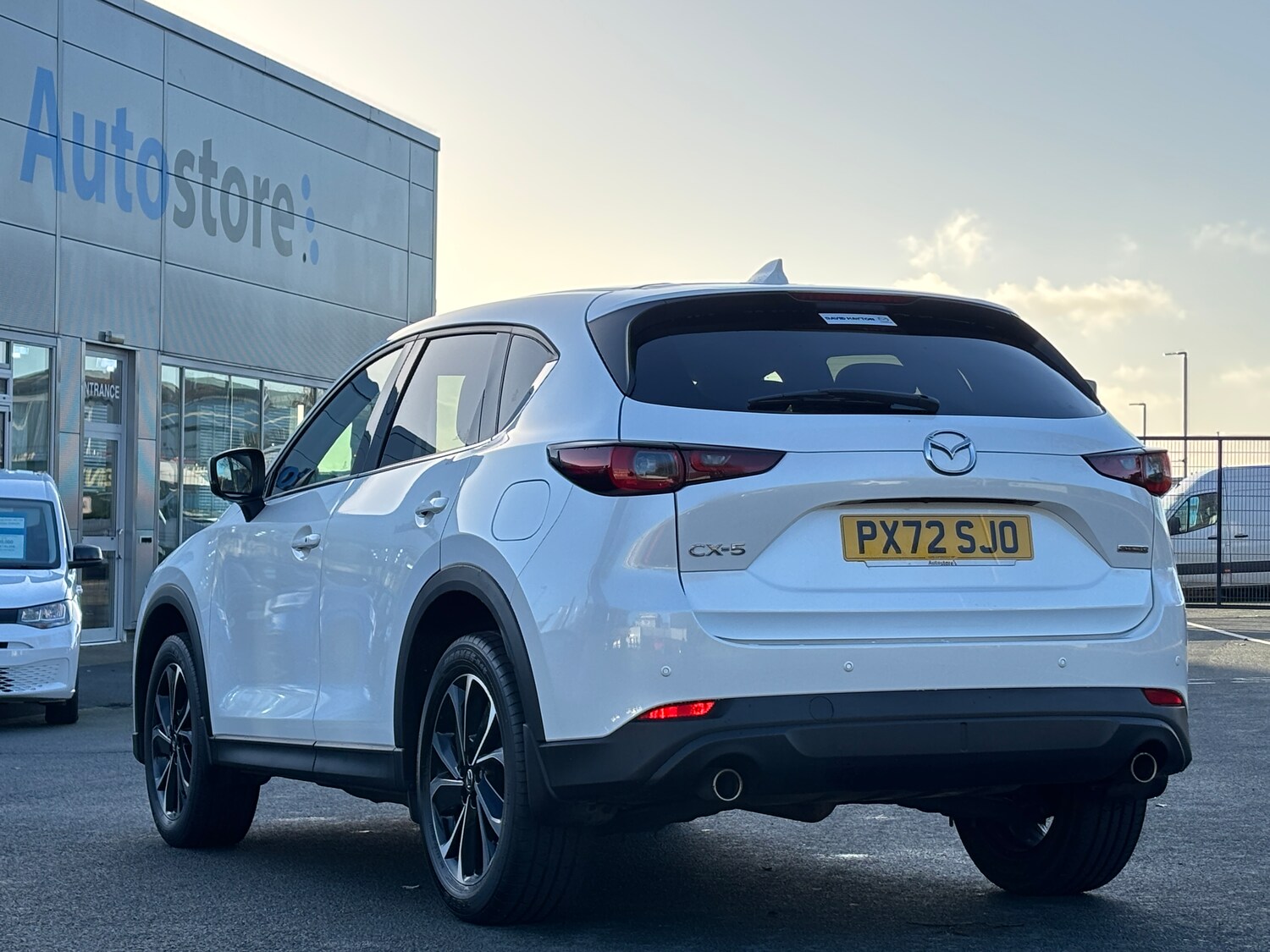 Used Mazda CX-5 2022 for sale - 76205379: Photo 7