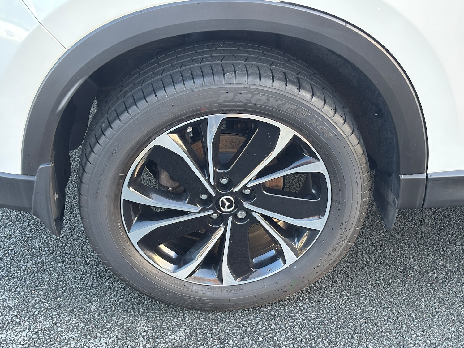 Used Mazda CX-5 2022 for sale - 76205379: Photo 9