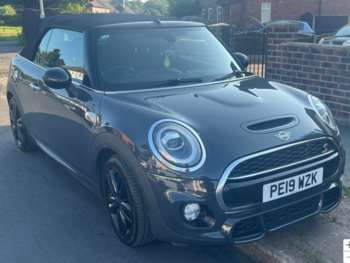 2019 - 2.0 Cooper S Sport II 2dr