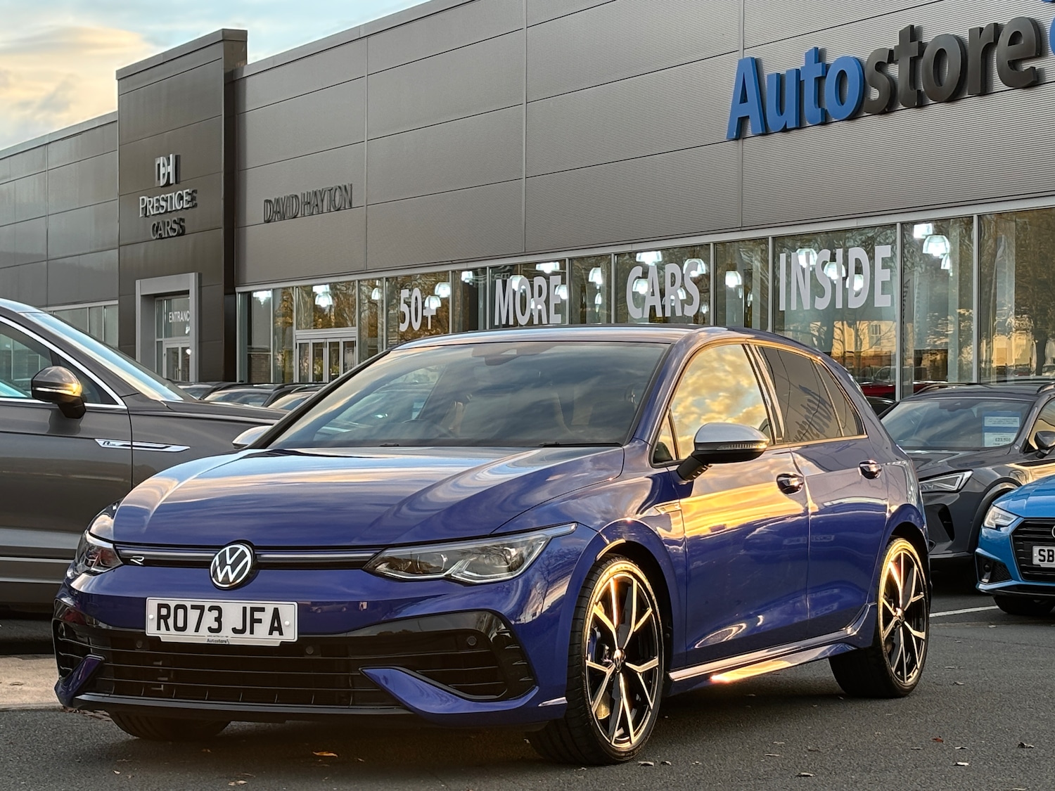 Used Volkswagen Golf 2023 for sale - 76245888: Photo 1