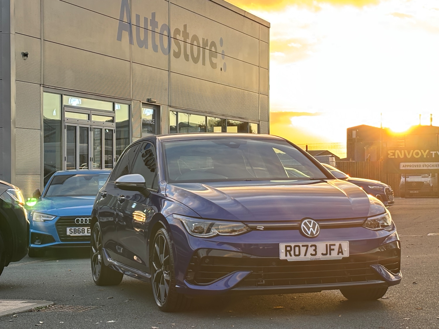 Used Volkswagen Golf 2023 for sale - 76245888: Photo 3