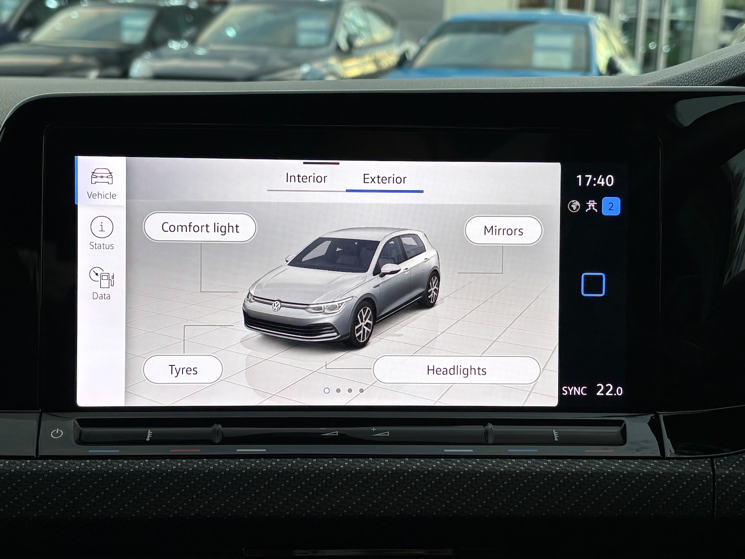 Used Volkswagen Golf 2023 for sale - 76245888: Photo 36