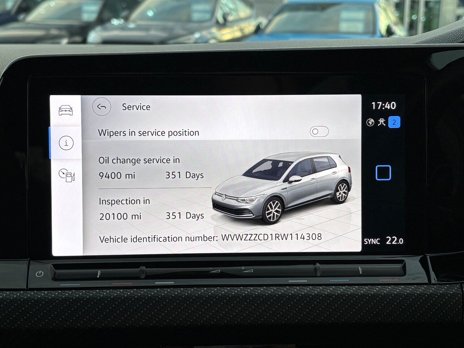 Used Volkswagen Golf 2023 for sale - 76245888: Photo 37