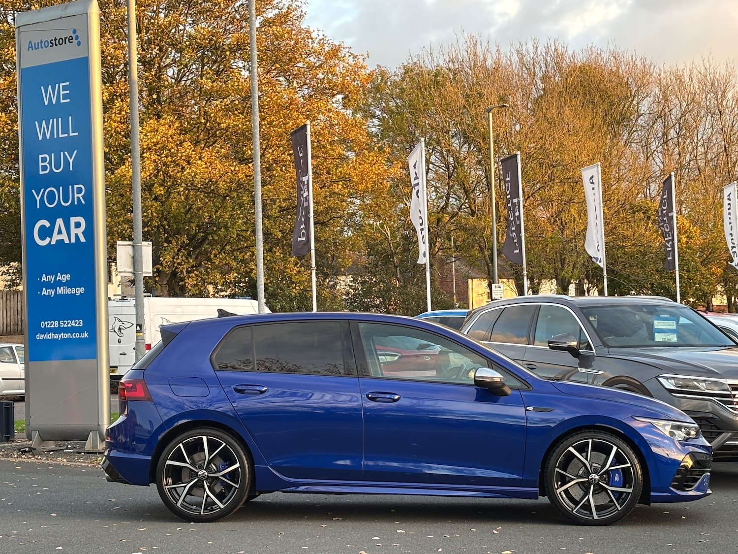 Used Volkswagen Golf 2023 for sale - 76245888: Photo 4