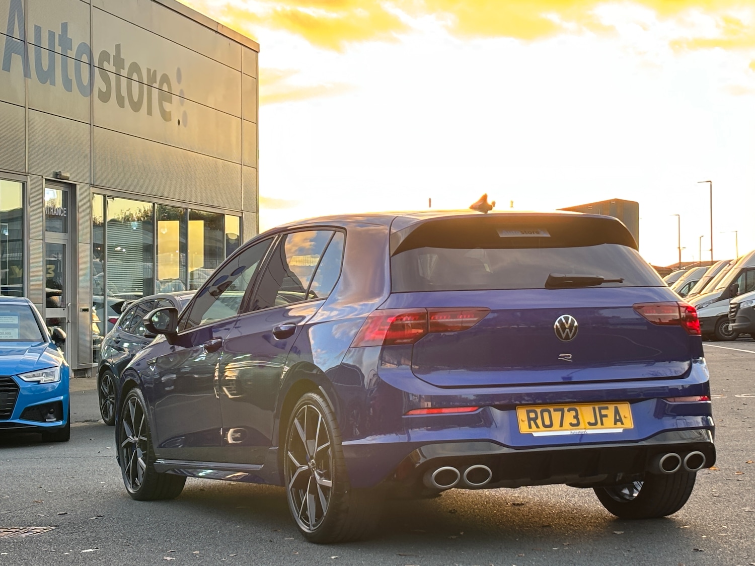 Used Volkswagen Golf 2023 for sale - 76245888: Photo 7