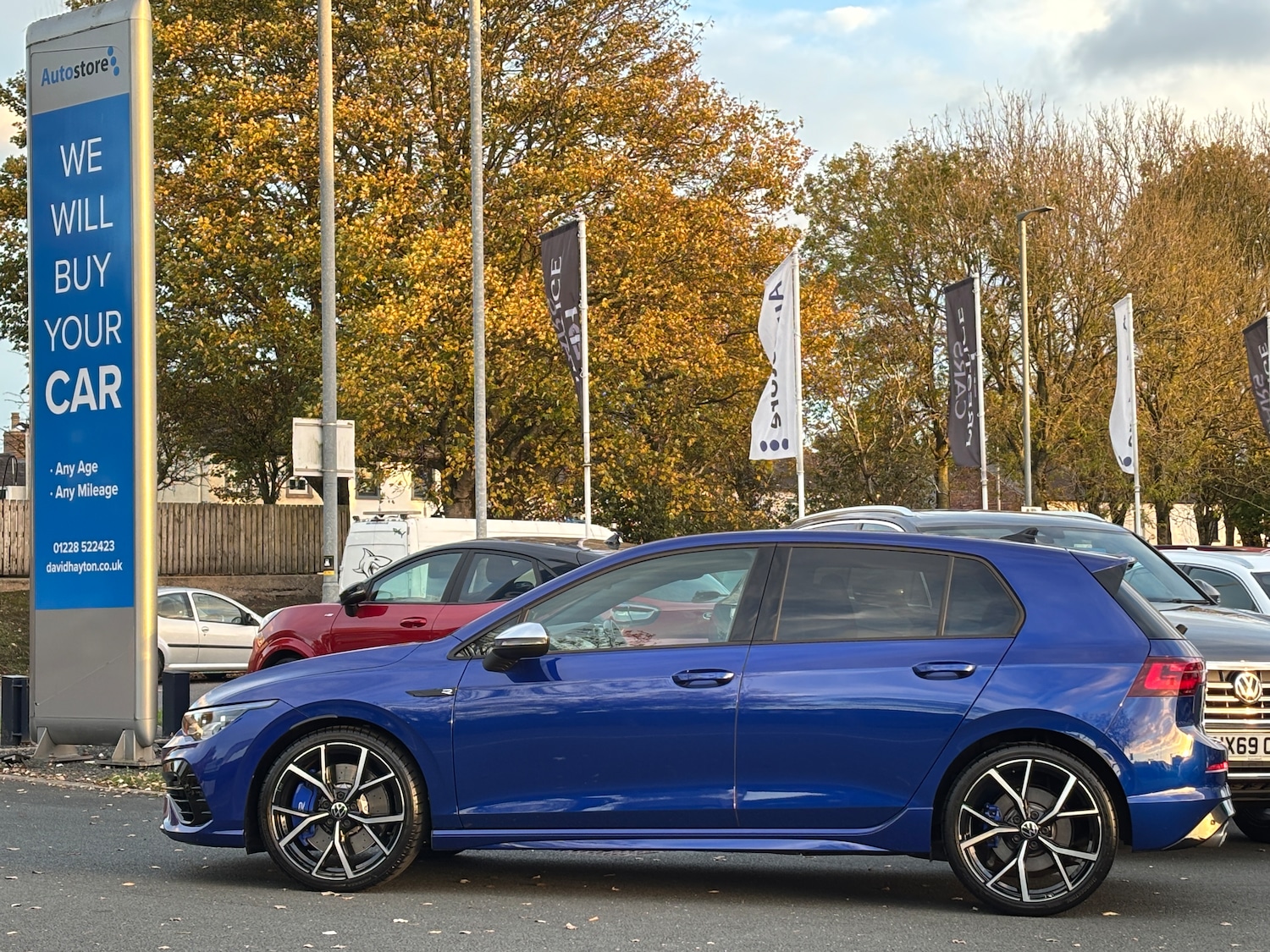 Used Volkswagen Golf 2023 for sale - 76245888: Photo 8