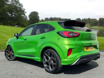 Used Ford Puma 2022 for sale - 74481538: Photo