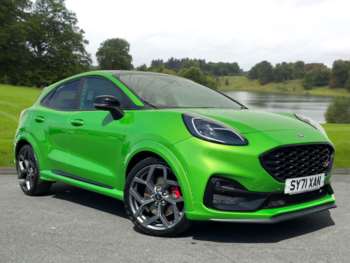 Used Ford Puma 2022 for sale - 74481538: Photo