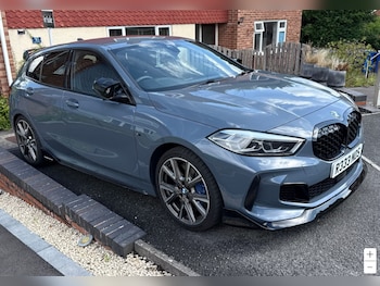 2022 - M135i xDrive 5dr Step Auto