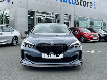 Used BMW 1 Series 2022 for sale - 75541729: Photo