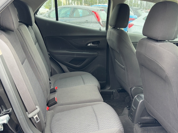 Used Vauxhall Mokka 2019 for sale - 75244229: Photo 12