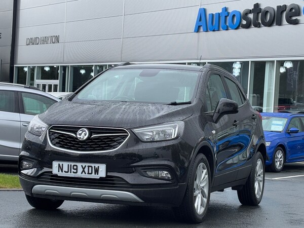 Used Vauxhall Mokka 2019 for sale - 75244229: Photo 1