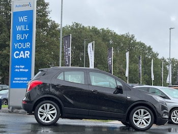 Used Vauxhall Mokka 2019 for sale - 75244229: Photo
