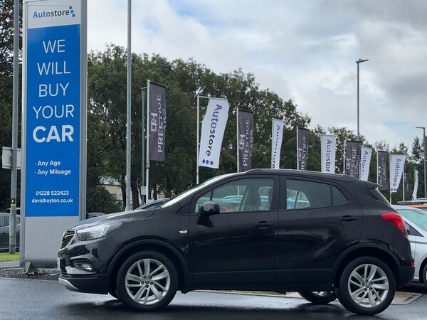 Used Vauxhall Mokka 2019 for sale - 75244229: Photo 7
