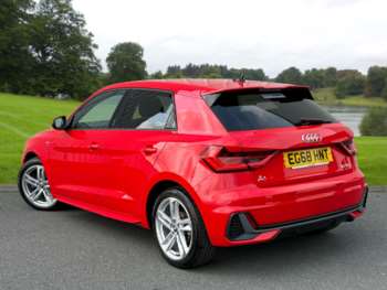 Used Audi A1 2019 for sale - 74635207: Photo
