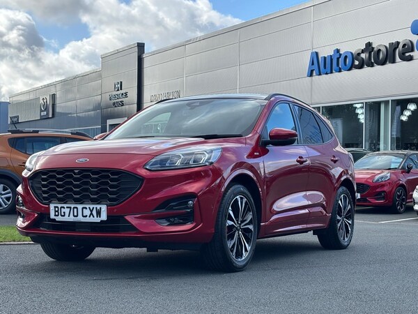 Used Ford Kuga 2020 for sale - 75628012: Photo 1