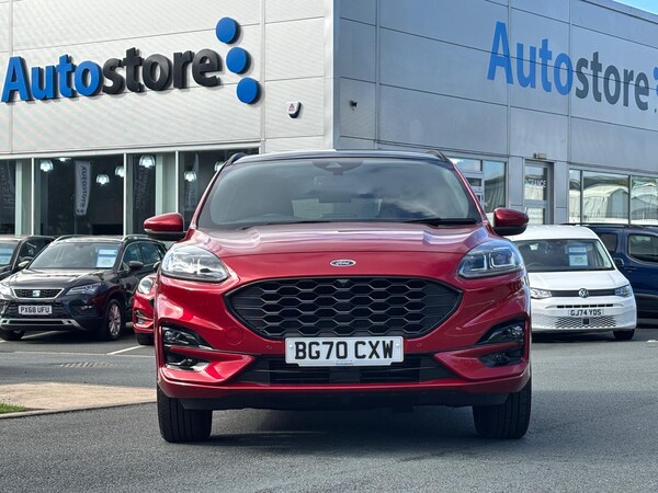 Used Ford Kuga 2020 for sale - 75628012: Photo 2