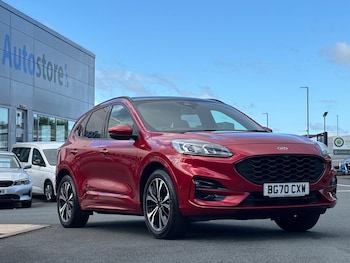 Used Ford Kuga 2020 for sale - 75628012: Photo