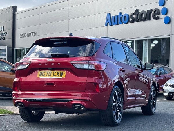 Used Ford Kuga 2020 for sale - 75628012: Photo 5