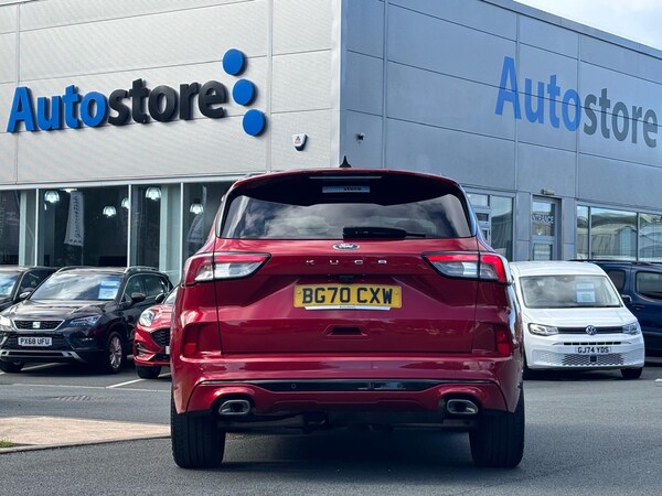 Used Ford Kuga 2020 for sale - 75628012: Photo 6