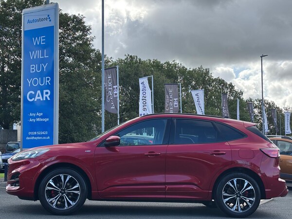 Used Ford Kuga 2020 for sale - 75628012: Photo 8