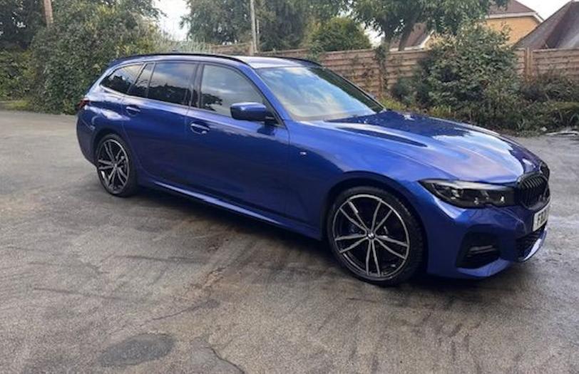 Used BMW 3 Series 2021 for sale - 76113758: Photo 1