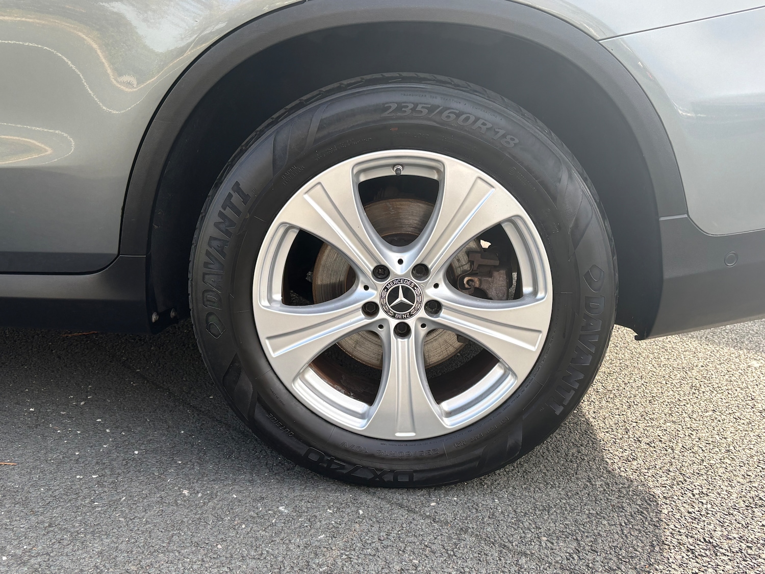 Used Mercedes-Benz GLC 2017 for sale - 76197733: Photo 10