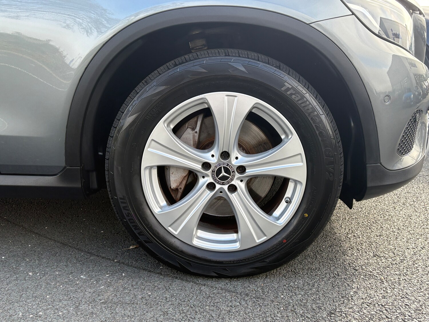 Used Mercedes-Benz GLC 2017 for sale - 76197733: Photo 12