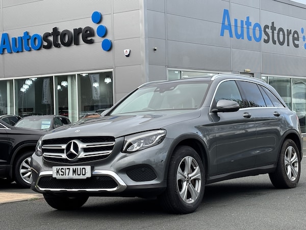 Used Mercedes-Benz GLC 2017 for sale - 76197733: Photo 1