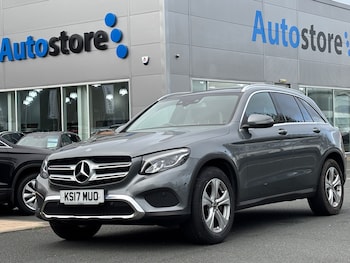 Mercedes-Benz - GLC