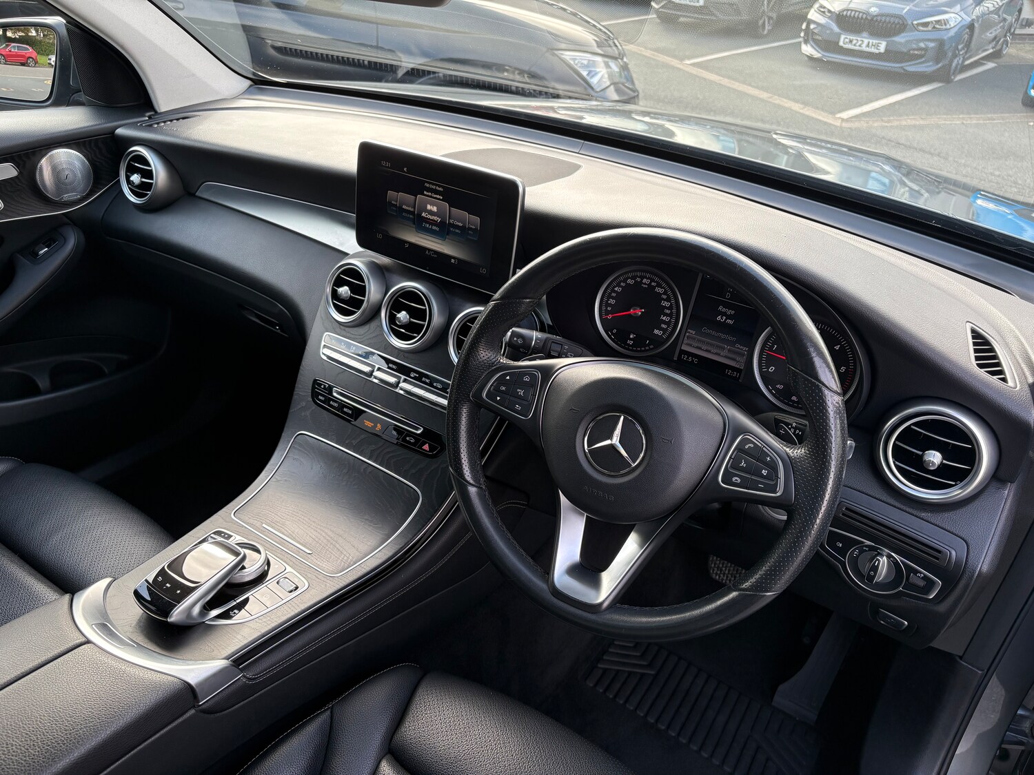 Used Mercedes-Benz GLC 2017 for sale - 76197733: Photo 20