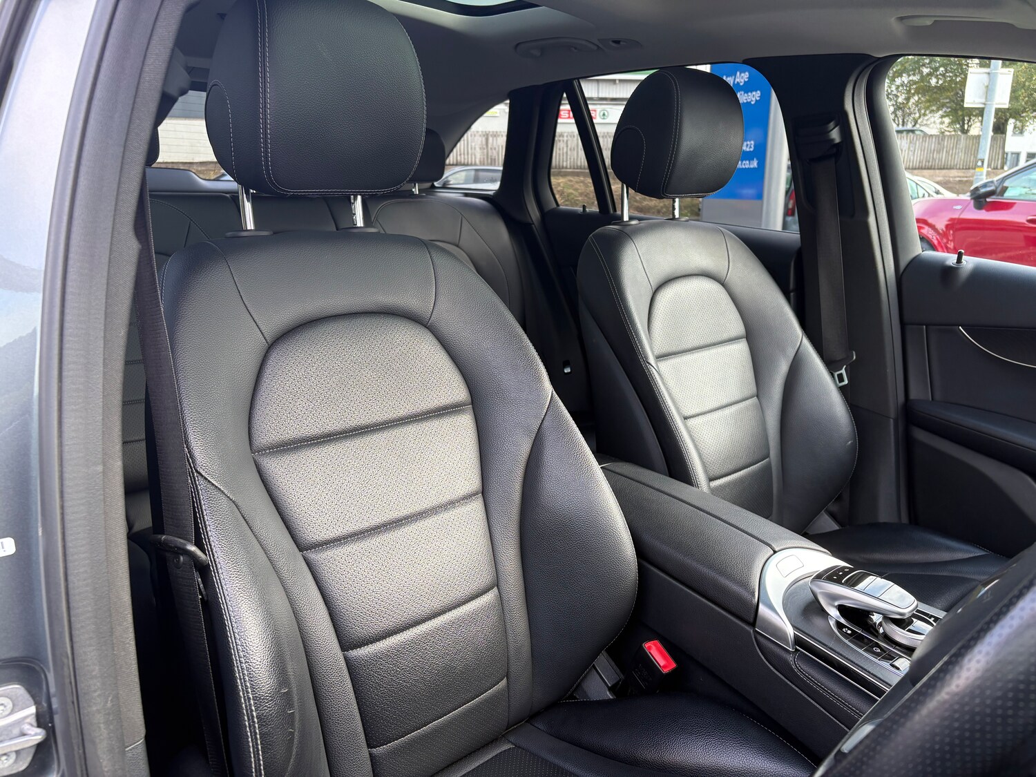 Used Mercedes-Benz GLC 2017 for sale - 76197733: Photo 21