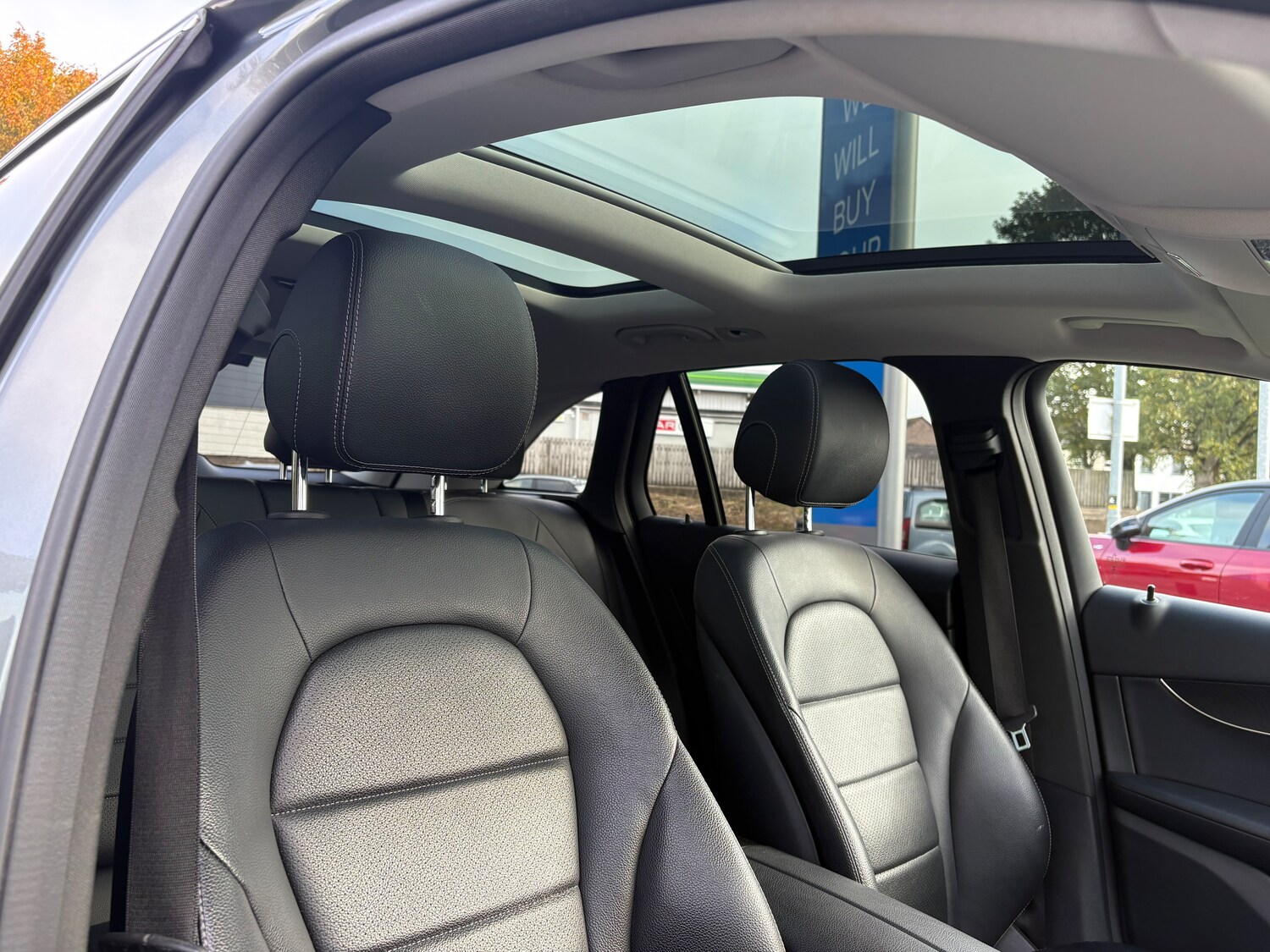 Used Mercedes-Benz GLC 2017 for sale - 76197733: Photo 23