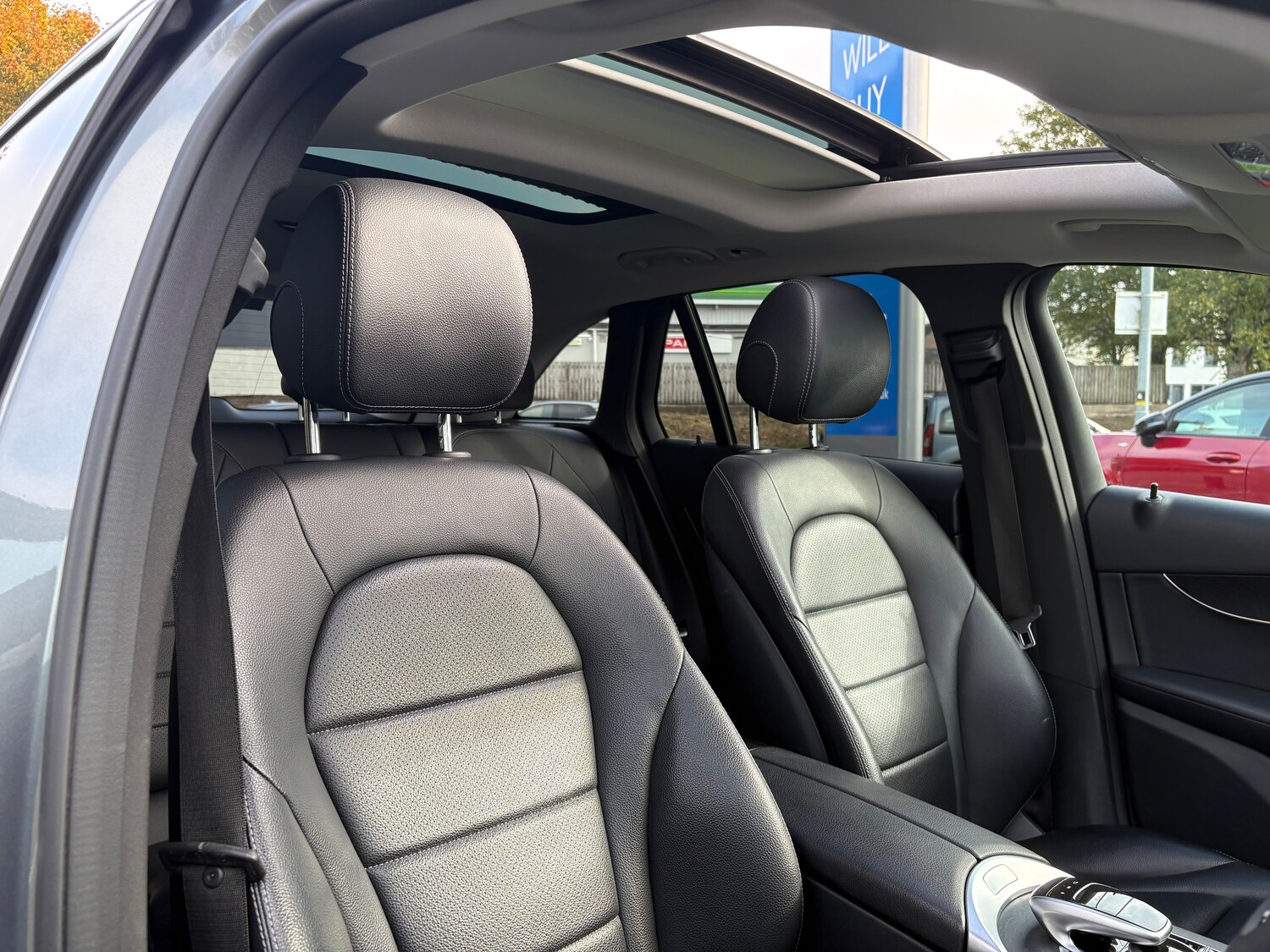 Used Mercedes-Benz GLC 2017 for sale - 76197733: Photo 25